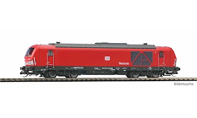 TT-Diesellok Vectron BR 247 DB Cargo+ DSS PluX22  Ep VI