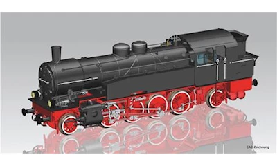 Dampflok Tkt1-63 PKP Ep.III, DCS