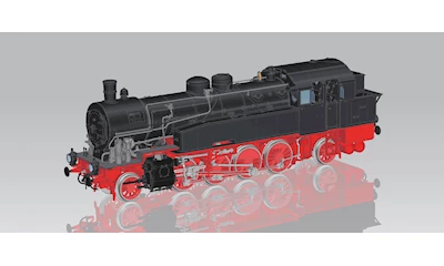Dampflok BR 93 DRG II ACS