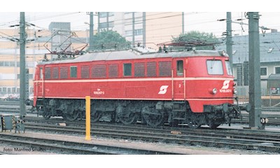 E-Lok Rh 1018 Ã–BB IV  DC