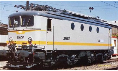 SNCF E-Lok BB 8100 Beton Ep IV DCS