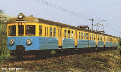 Triebzug EN 57 PKP V  DC