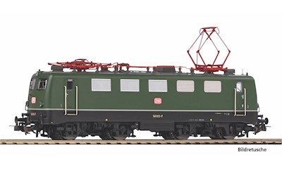 E-Lok BR 141 DB Ep IV + PluX22 Dec. DCS