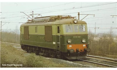 E-Lok ET21 PKP Ep.III, DC