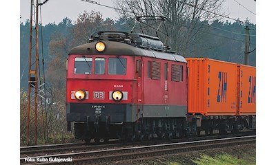 E-Lok ET21 DB Cargo Polska VI  DC