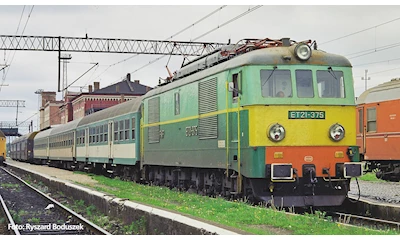 E-Lok ET21 PKP DC