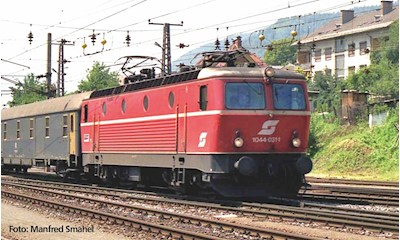 E-Lok E-Lok Rh 1044 Ã–BB V  DCS