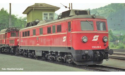 E-Lok Rh 1110.5 Ã–BB V  DC