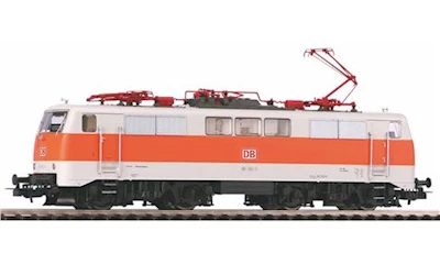 E-Lok BR 111 DB AG S-Bahn V, DCS