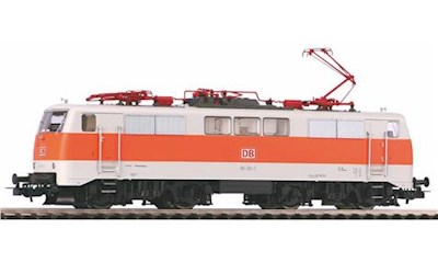 E-Lok BR 111 DB AG S-Bahn V, ACS