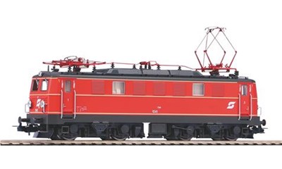 E-Lok Rh 1041/Sound ÖBB IV + DSS PluX22