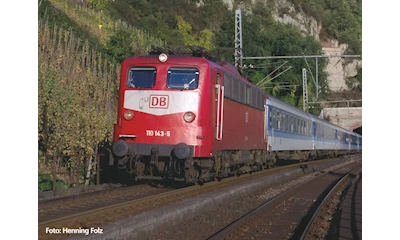 E-Lok BR 110 Latz DB AG V DCS