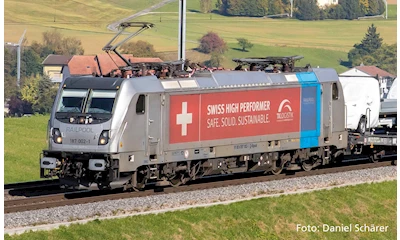 D-Railpool/TX Logistik 187 002 TRAXX Last Mile Ep. VI DCS