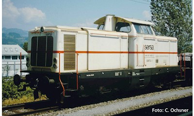 CH-Sersa Diesellokomotive Am 847 950-3  Ep. VI  DC