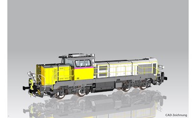 Diesellok DE18 SNCF  Ep VI + PluX22 Dec.  DCS