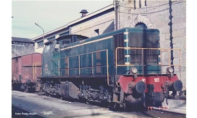 Diesellok D.141.1003 FS Ep.IV, DC