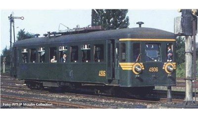 Dieseltriebwg. Rh 49 SNCB Ep.III, DC