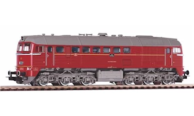 Diesellok T 679 CSD IV + DSS PluX22