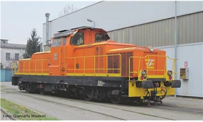 Diesellok D.145.2028 FS Ep.VI, DC