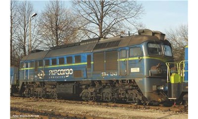 Diesellok ST44 PKP Cargo Ep.VI, DC