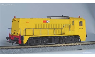 Diesellok Rh Rh 302328 Strukton Ep.IV, ACS