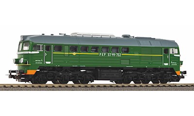 Diesellok ST44 PKP IV  DCS