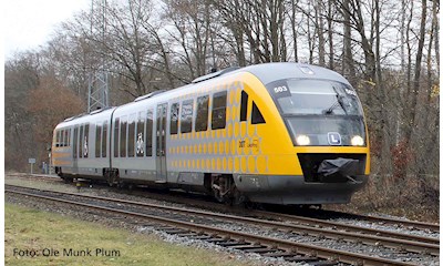 AC Dieseltriebwg./ Sound Desiro Arriva VI + 8pol. Dec.