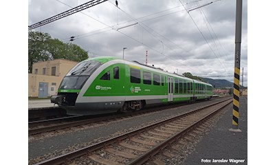 Dieseltriebwg. Desiro CD Ep VI + 8pol. Dec.  ACS