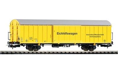 Messwagen ÖBB VI