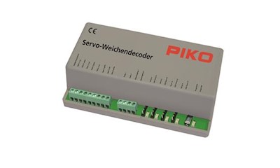 Decoder für Servo-Antriebe