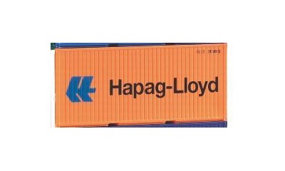 Container 3er-Set 20' Hapag Lloyd