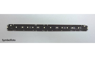 LED-Innenbeleuchtung IC modern Grossraumwagen