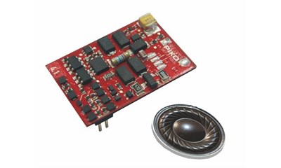 SmartDecoder 4.1 Sound Re 4/4 I PluX22 & Lautsp.