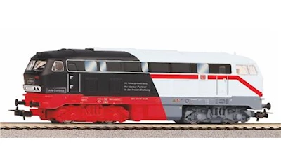Diesellok BR 218 497-6 PIKO/Märklin Ep.VI DCS