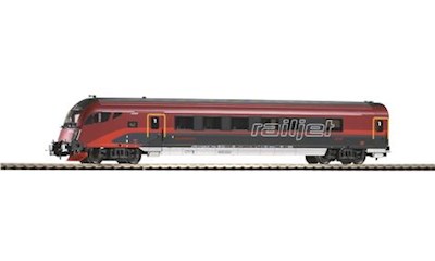 ÖBB Railjet Steuerwagen.1:100  Ep.VI