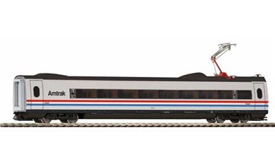 Personenwg. Amtrak ICE 3 1. Kl. mit Pantograph