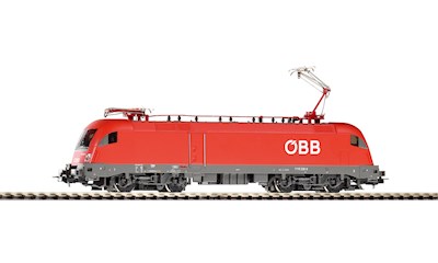 AC E-Lok Taurus ÖBB V + lastg. Dec.