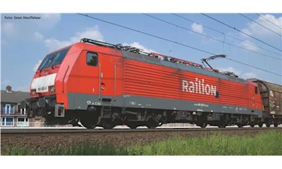 E-Lok BR 189 Railion Holland Latz Ep.VI, AC