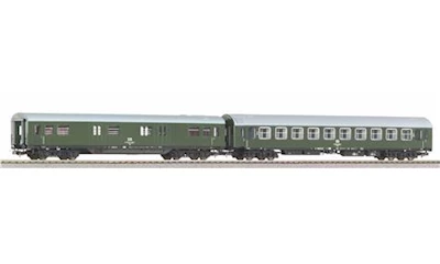 2tlg. Personenwg.-Set D 244 Brest Köln #3 DR Ep.IV