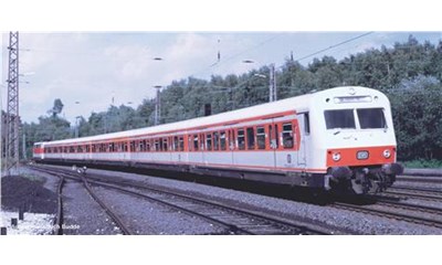 S-Bahn X-Wagen 2. Kl. DB AG IV