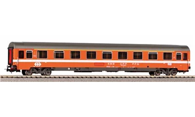 SBB Eurofimawagen A orange Ep.IV