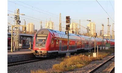 DoSto Steuerwagen DB Regio VI