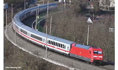 Personenwagen Bpmz 284 2. Kl. DB AG VI