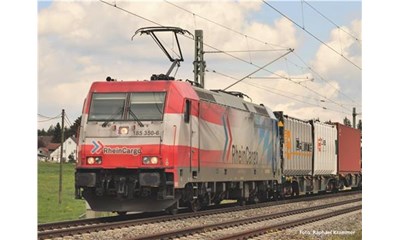 E-Lok BR 185.2 Grenzenlos RheinCargo Ep.VI, DC