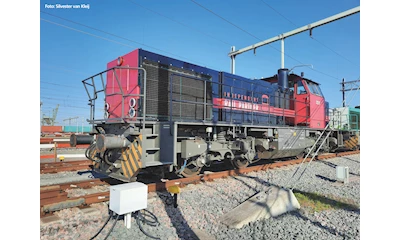 Diesellok G1206 IRP VI AC
