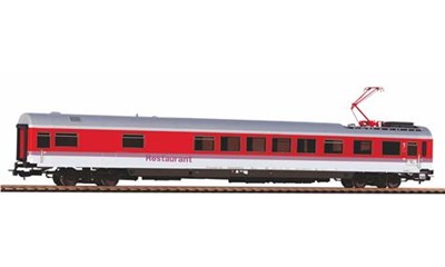 DB IC Abteilwagen 1.Kl. Avmz111 .Ep. IV