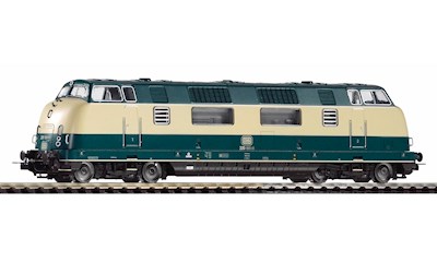 Diesellok BR 220 DB IV DC
