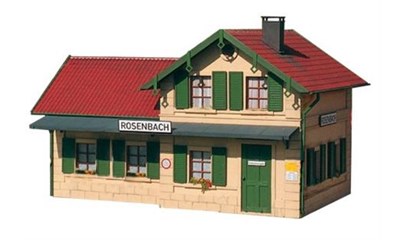 Bahnhof Rosenbach