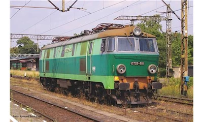 E-Lok ET22 PKP Ep.IV, DC