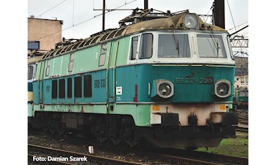 E-Lok ET22 PKP IV   DC